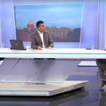 Jutarnji program, gosti Vaso Tomić i Ilija Radenović 6.6.2023.